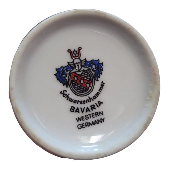 Vintage Schwarzenhammer Niagara Falls Creamer - Picture 5 of 6